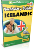 Aprender Islandés - Vocabulary Builder Islandés