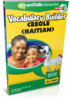 Aprender Crioulo haitiano - Vocabulary Builder Crioulo haitiano