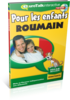 Apprenez roumain - Vocabulary Builder roumain